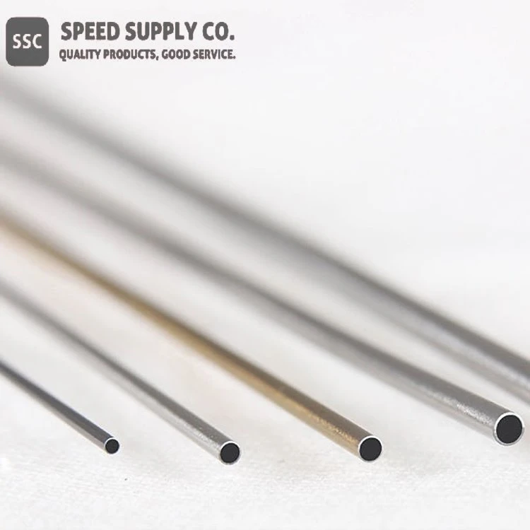 Nitinol tube un kapilārs