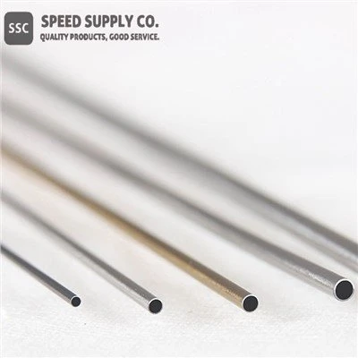 Nitinol tube un kapilārs