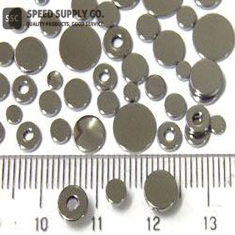 Volframa sakausējuma disks