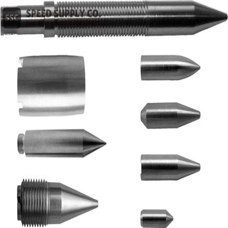 Volframa sakausējuma penetrators