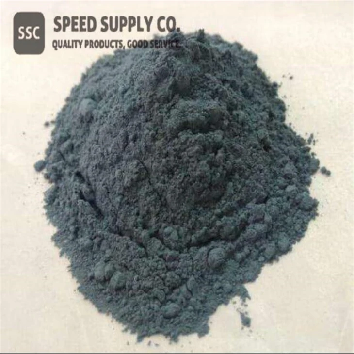 Indija alvas oksīda pulveris