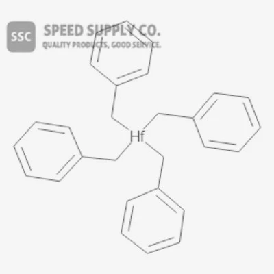 Tetrabenzilhafnijs